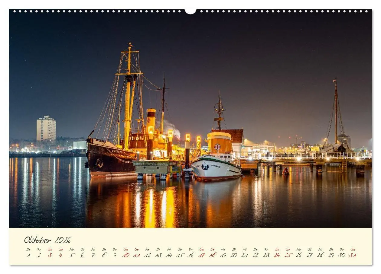 Bild: 9783516693607 | Kiel - Maritimes Flair im Wandel der Jahreszeiten (hochwertiger...