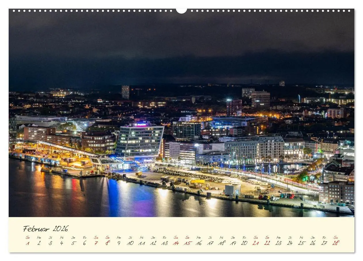 Bild: 9783516693607 | Kiel - Maritimes Flair im Wandel der Jahreszeiten (hochwertiger...