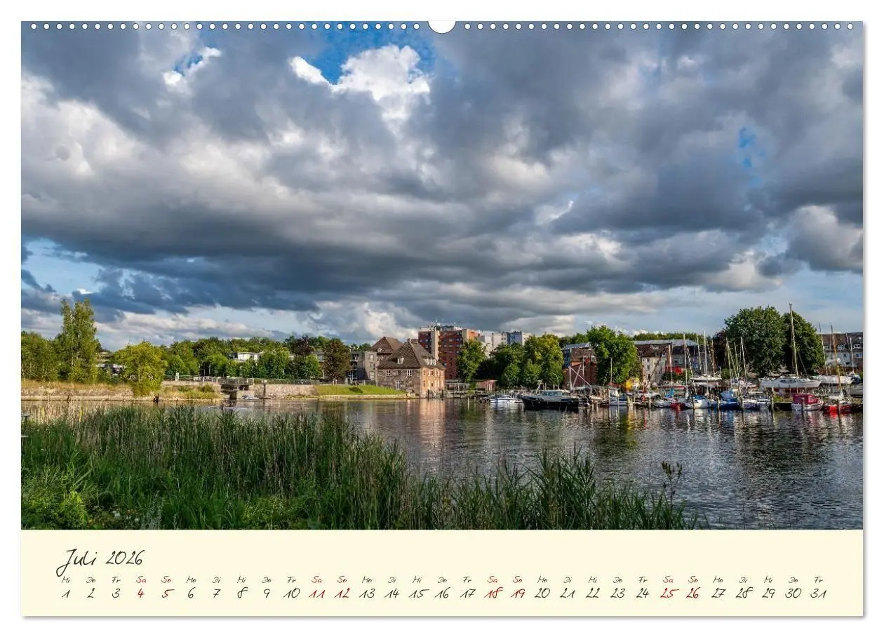 Bild: 9783516693607 | Kiel - Maritimes Flair im Wandel der Jahreszeiten (hochwertiger...