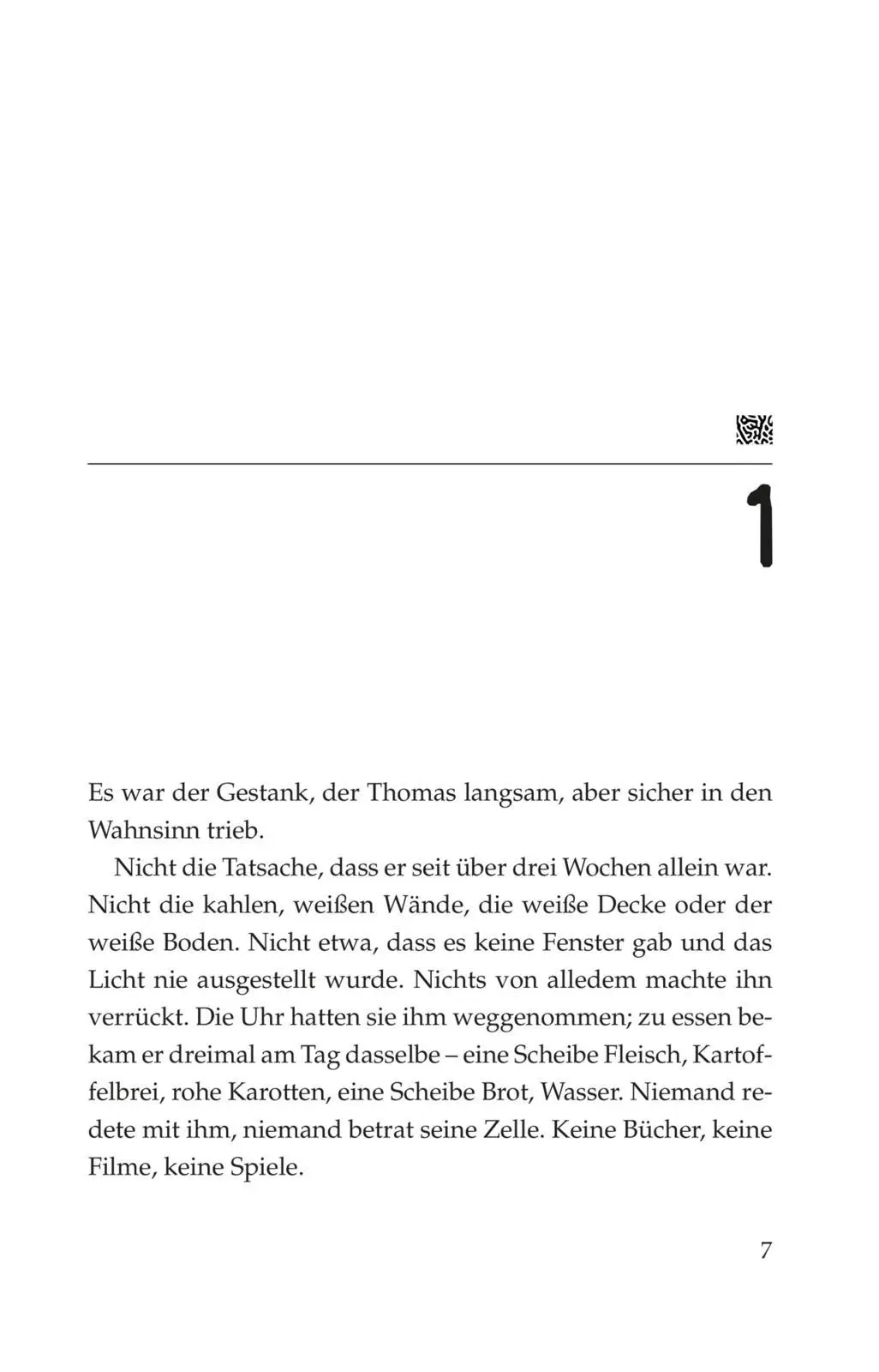 Bild: 9783551313607 | Maze Runner 03. Die Auserwählten - In der Todeszone | James Dashner