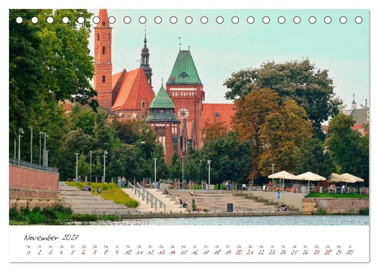 Bild: 9783569303607 | Zwergenstadt Breslau (Tischkalender 2027 DIN A5 quer), CALVENDO...