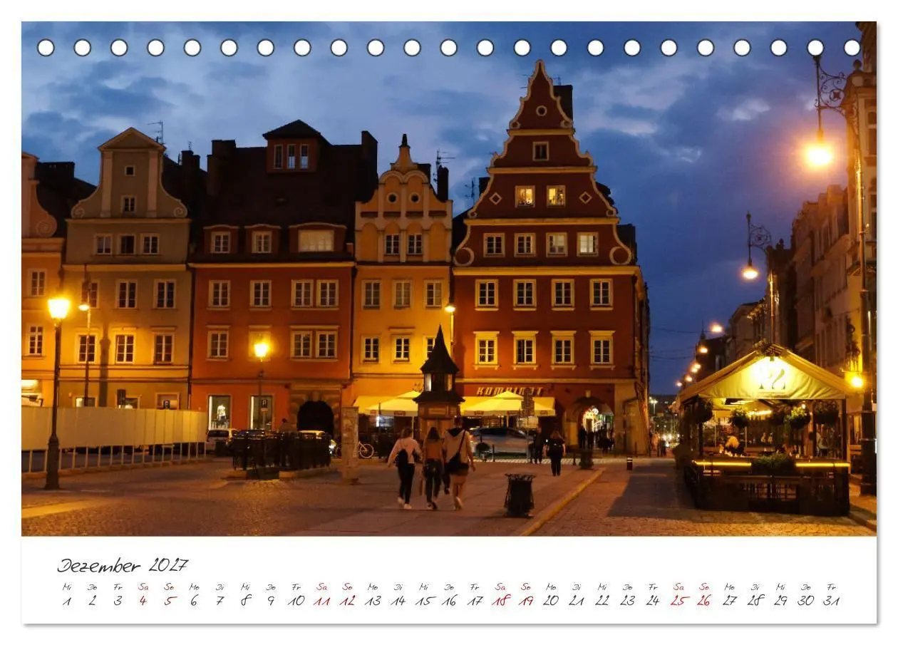Bild: 9783569303607 | Zwergenstadt Breslau (Tischkalender 2027 DIN A5 quer), CALVENDO...