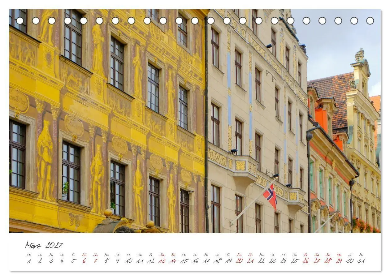 Bild: 9783569303607 | Zwergenstadt Breslau (Tischkalender 2027 DIN A5 quer), CALVENDO...