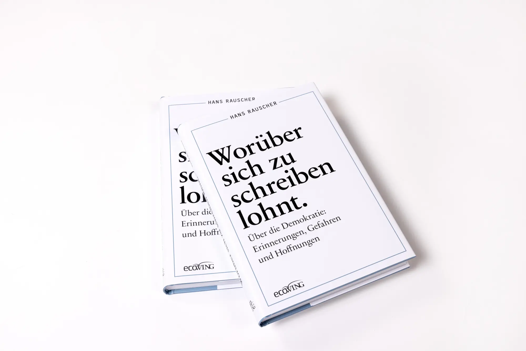 Bild: 9783711003607 | Worüber sich zu schreiben lohnt | Hans Rauscher | Buch | 224 S. | 2024