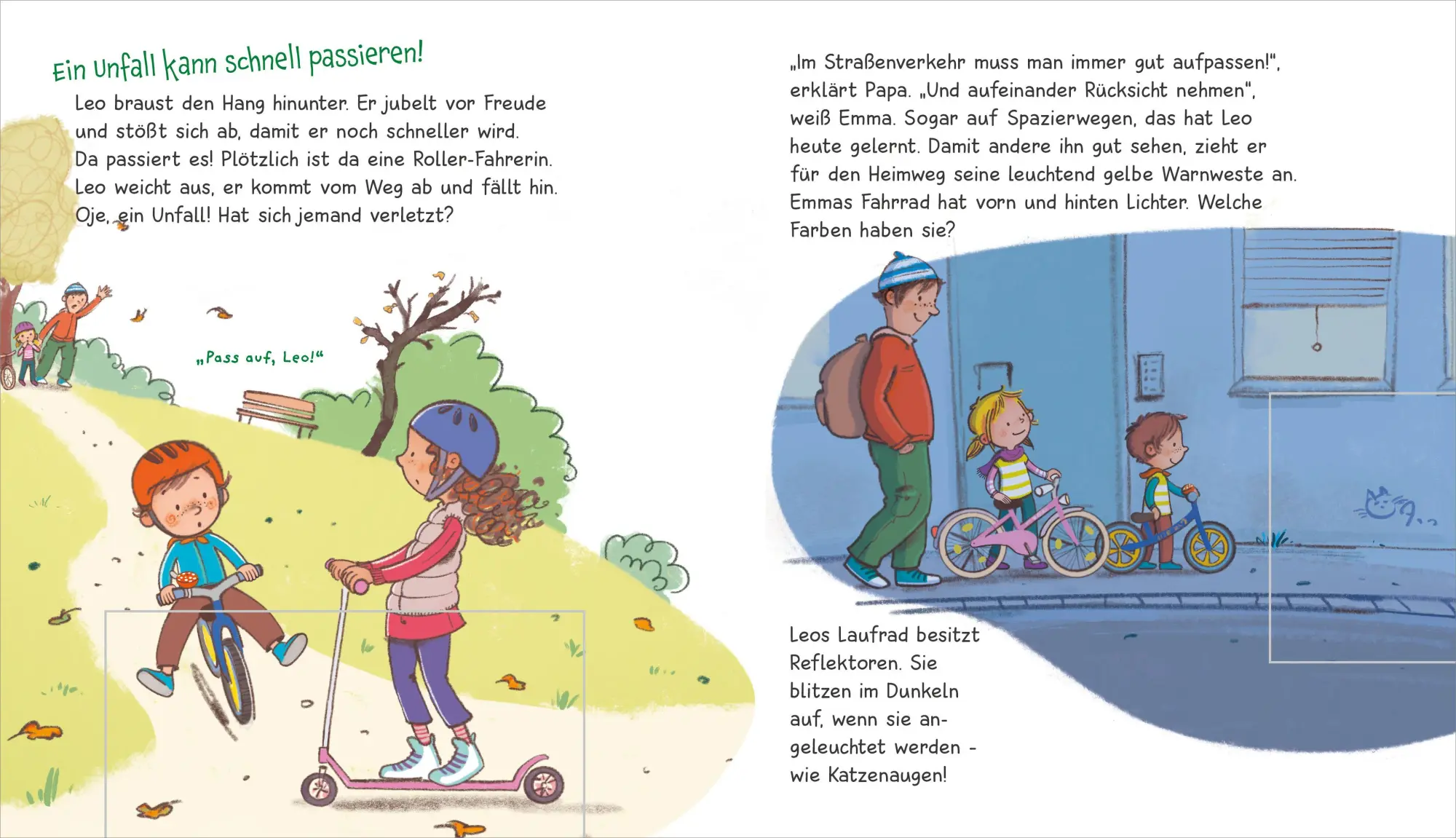 Bild: 9783788643607 | WAS IST WAS Meine Welt Bd. 24 Sicher im Straßenverkehr! | Fabisch