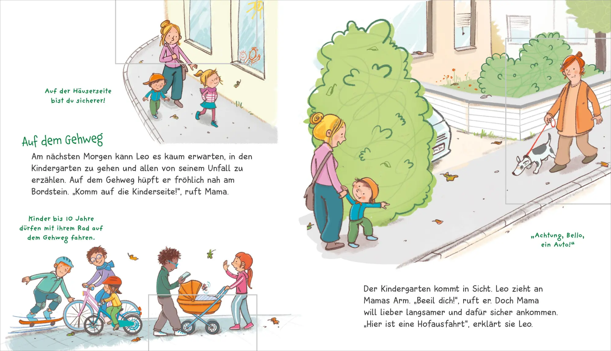 Bild: 9783788643607 | WAS IST WAS Meine Welt Bd. 24 Sicher im Straßenverkehr! | Fabisch