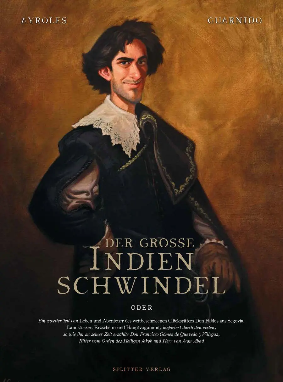 Cover: 9783962193607 | Der große Indienschwindel | Alain Ayroles | Buch | 160 S. | Deutsch