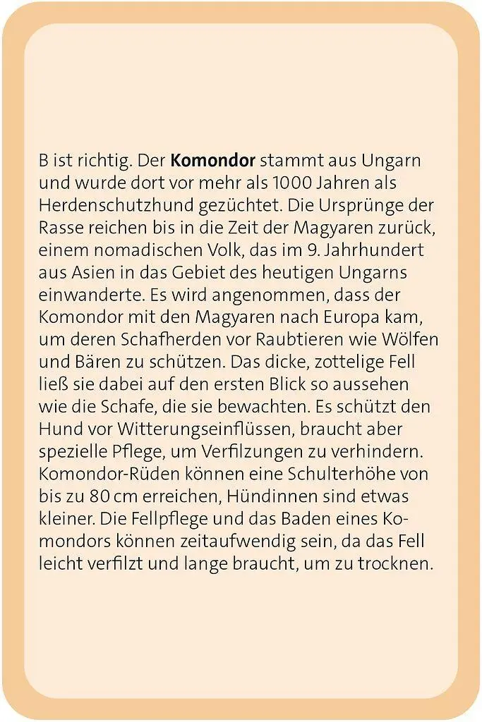 Bild: 9783964553607 | Das große Hunde Quiz | Über 150 Fragen zu den treuen Vierbeinern