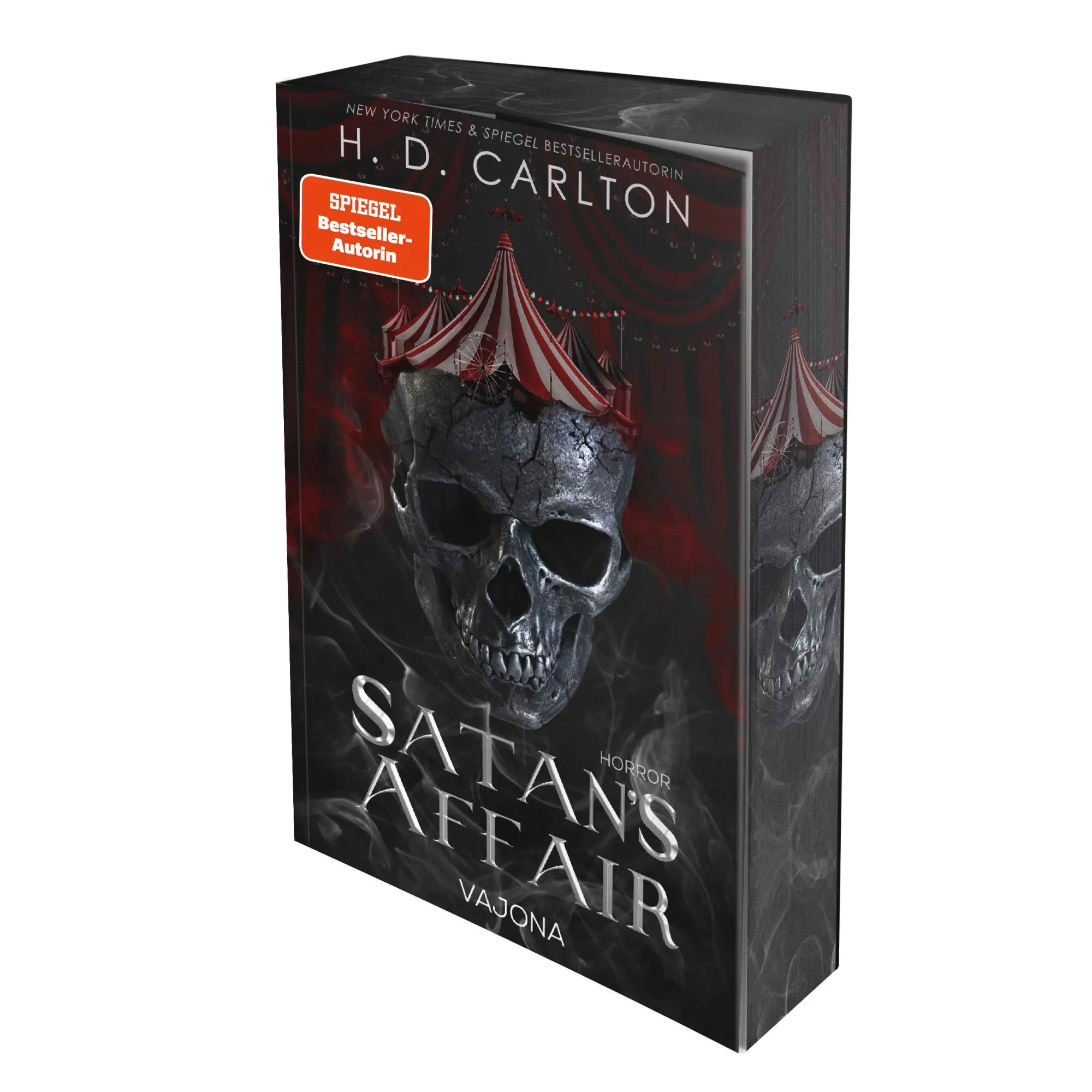 Cover: 9783987183607 | Satan's Affair | HORROR Die Vorgeschichte des Katz-und-Maus-Duetts