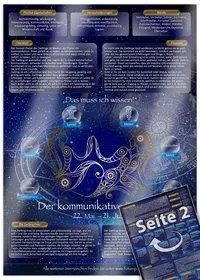 Cover: 7101421963707 | Sternzeichen Geschenk [Zwillinge] | Yella Cremer | 2 S. | Deutsch