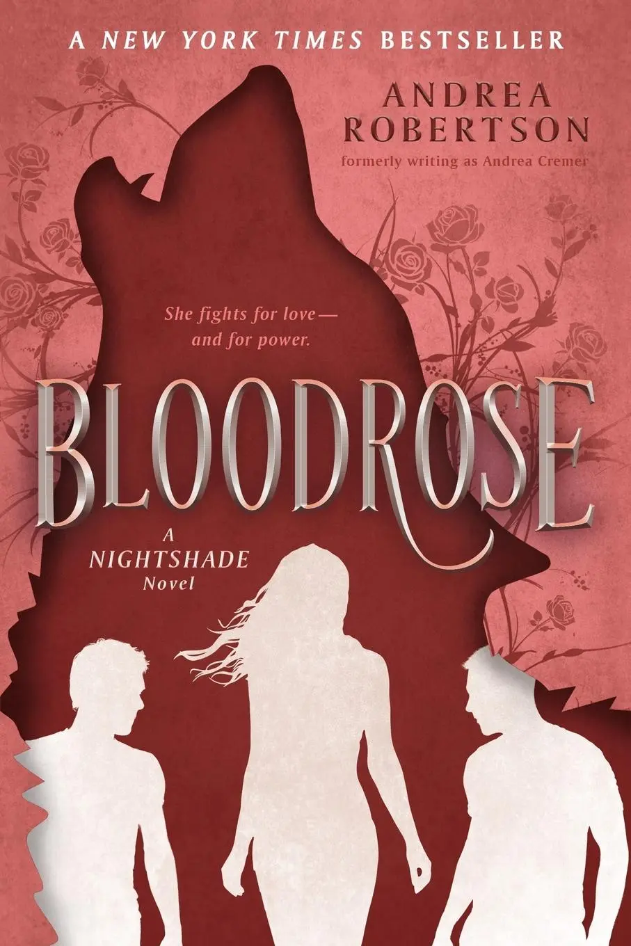 Cover: 9780142423707 | Bloodrose | Andrea Robertson | Taschenbuch | Englisch | 2012