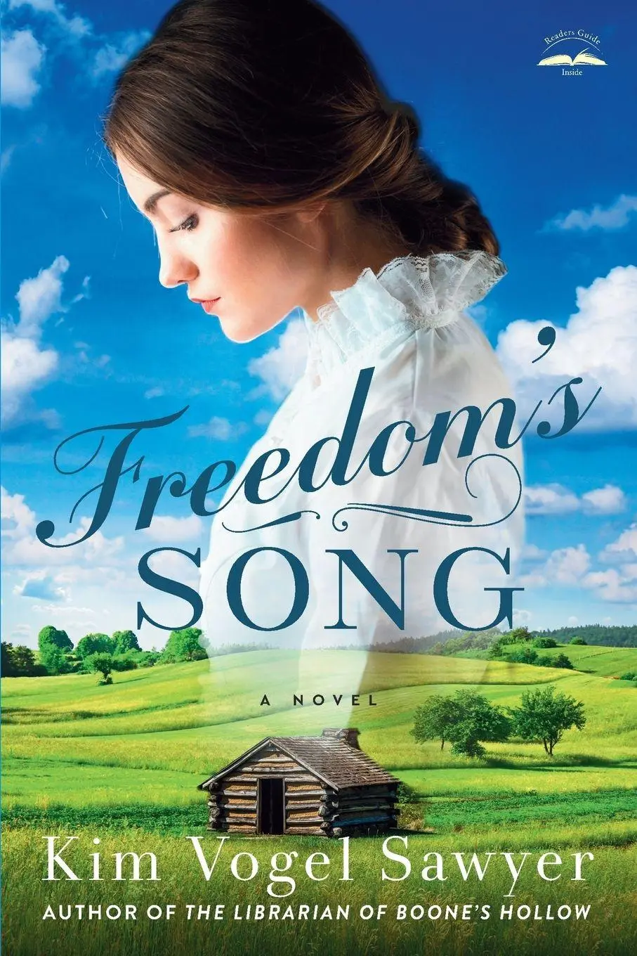 Cover: 9780525653707 | Freedom's Song | A Novel | Kim Vogel Sawyer | Taschenbuch | Englisch