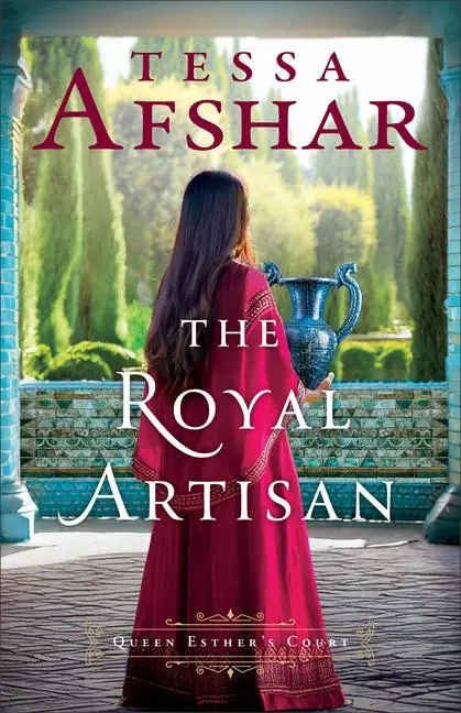 Cover: 9780764243707 | The Royal Artisan | Tessa Afshar | Taschenbuch | Englisch | 2025