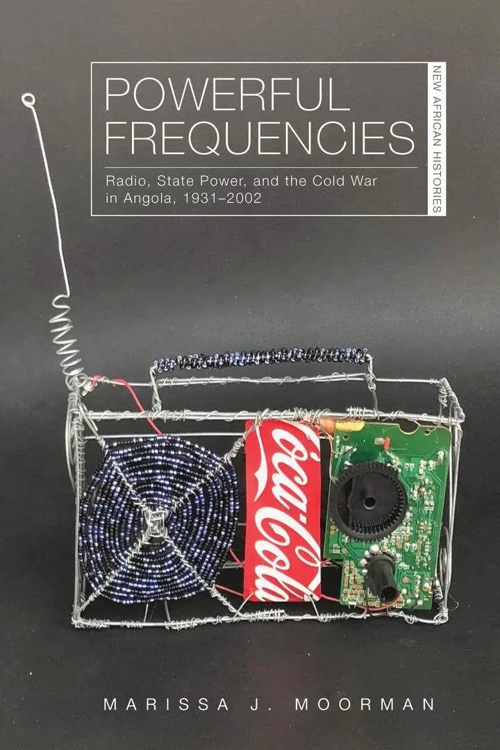 Cover: 9780821423707 | Powerful Frequencies | Marissa J. Moorman | Taschenbuch | Englisch