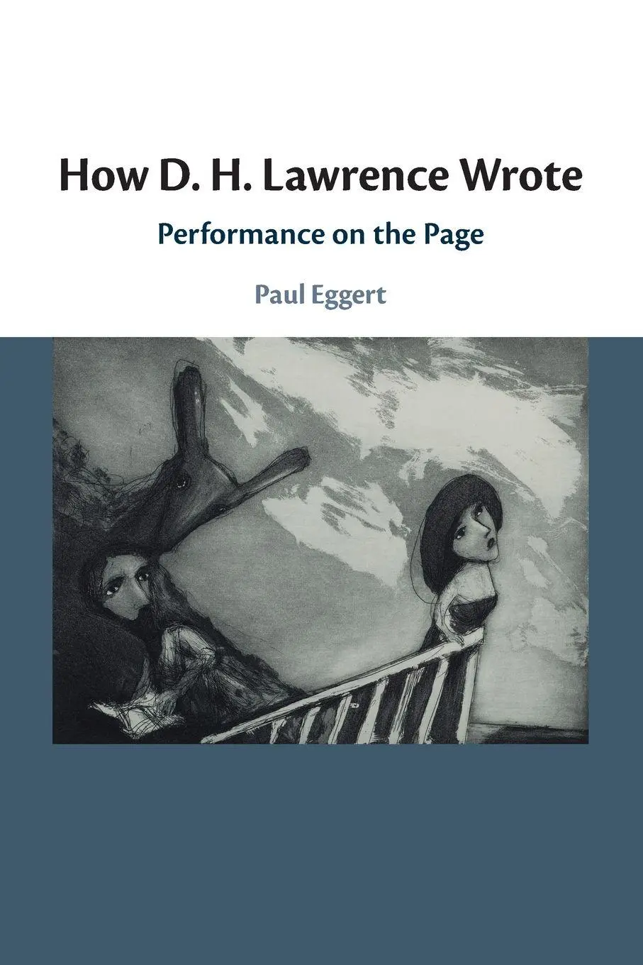 Cover: 9781009073707 | How D. H. Lawrence Wrote | Paul Eggert | Taschenbuch | Englisch | 2026