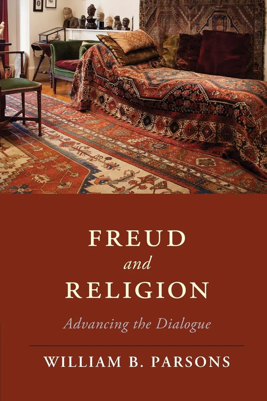 Cover: 9781108453707 | Freud and Religion | William B. Parsons | Taschenbuch | Englisch