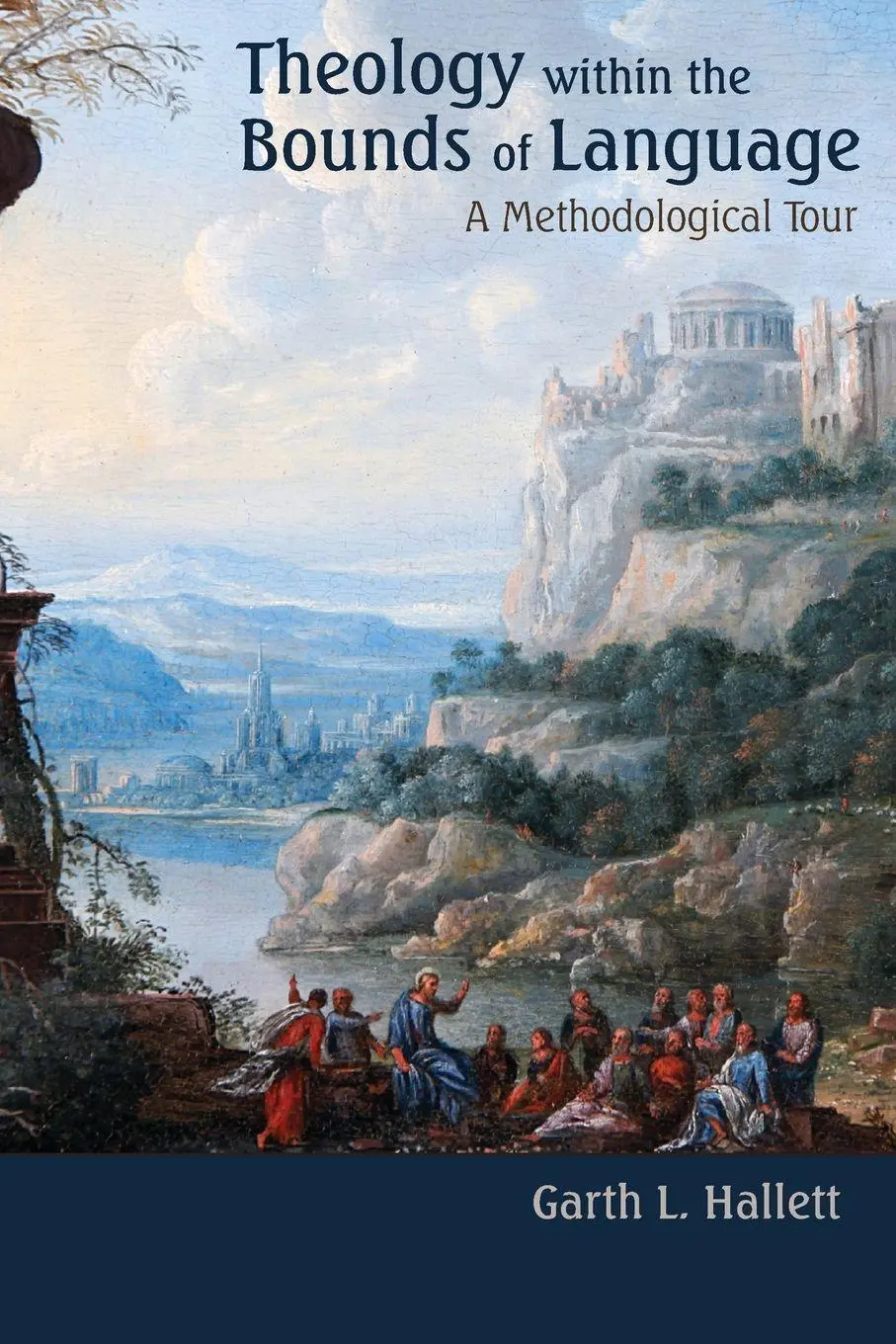 Cover: 9781438433707 | Theology within the Bounds of Language | A Methodological Tour | Buch