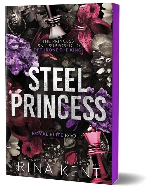 Cover: 9781464243707 | Steel Princess (Deluxe Edition) | Rina Kent | Taschenbuch | Englisch