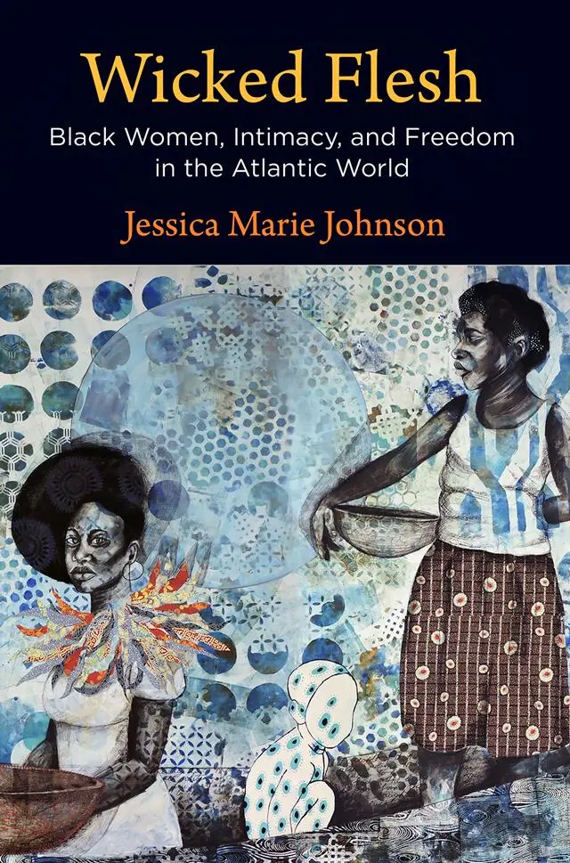 Cover: 9781512823707 | Wicked Flesh | Jessica Marie Johnson | Taschenbuch | Englisch | 2022