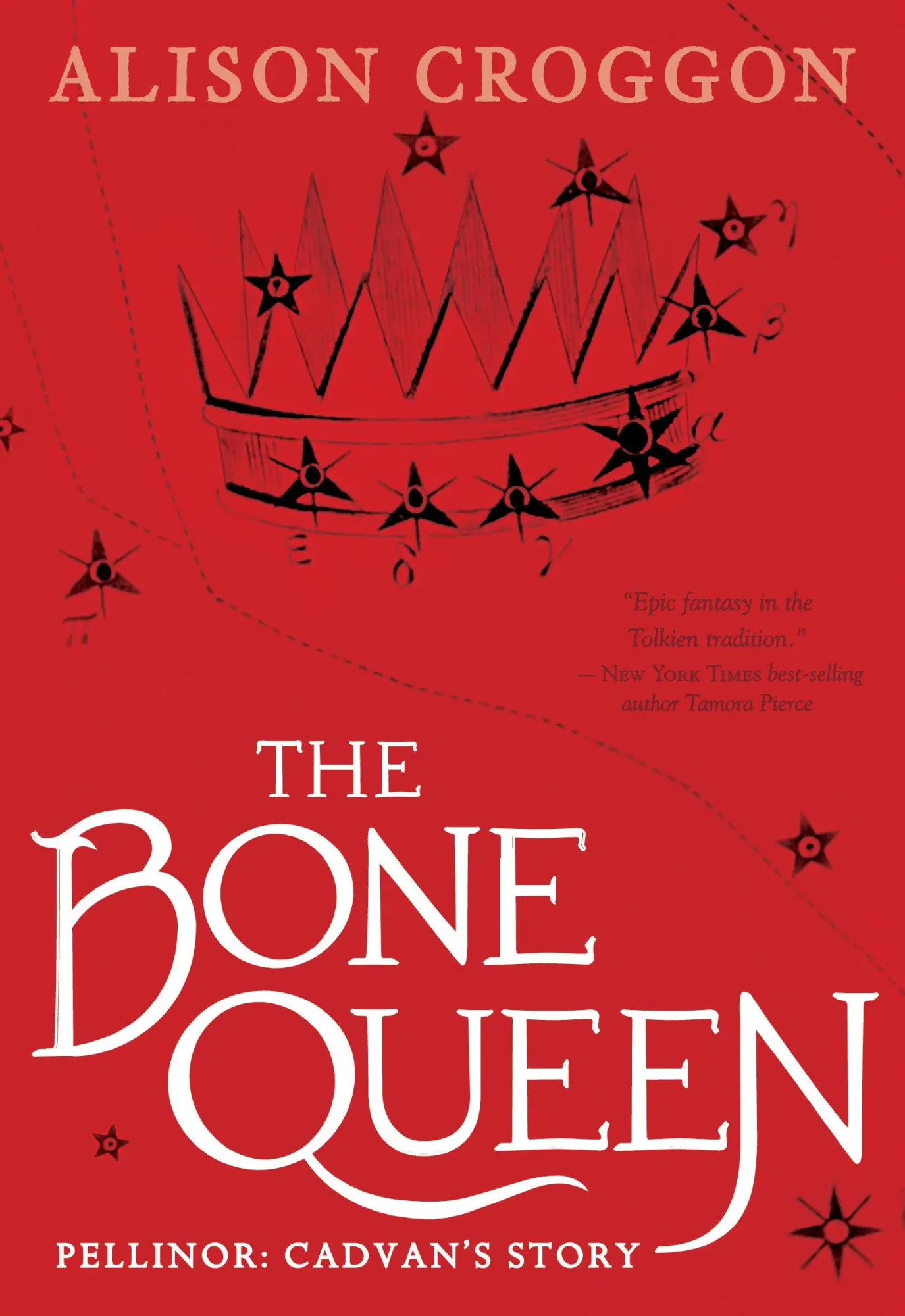 Cover: 9781536203707 | The Bone Queen: Pellinor: Cadvan's Story | Alison Croggon | Buch
