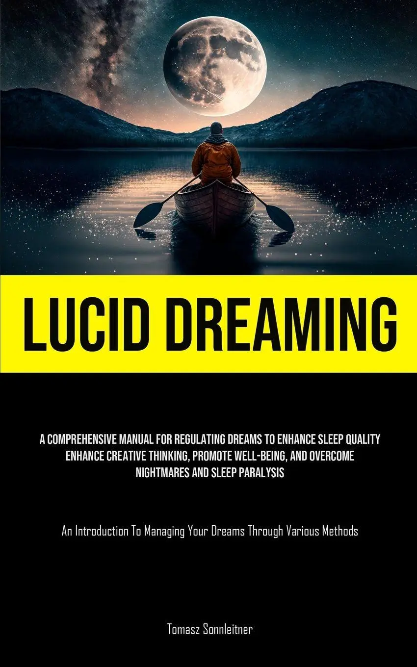 Cover: 9781835733707 | Lucid Dreaming | Tomasz Sonnleitner | Taschenbuch | Englisch | 2024