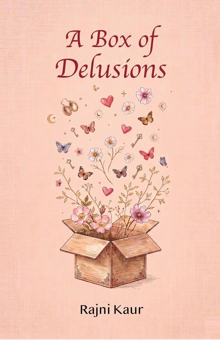 Cover: 9781919363707 | A Box Of Delusions | Rajni Kaur | Taschenbuch | Englisch | 2026