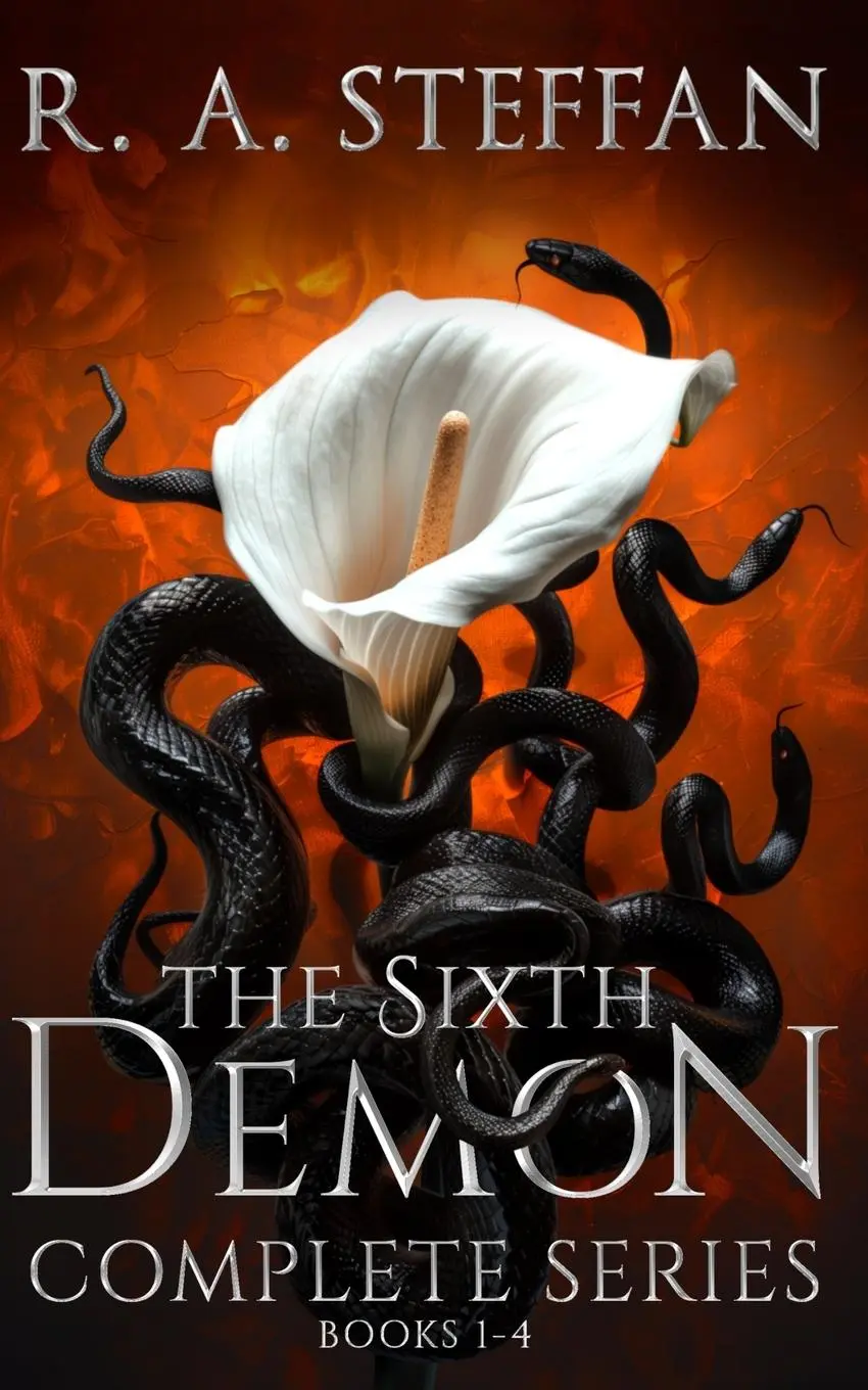 Cover: 9781955073707 | The Sixth Demon | Complete Series, Books 1-4 | R. A. Steffan | Buch