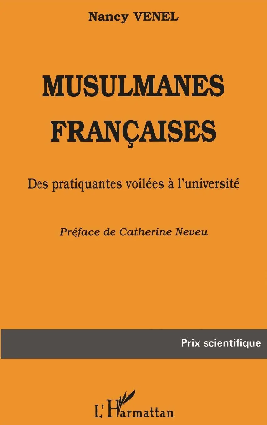 Cover: 9782738473707 | MUSULMANES FRANCAISES | Des pratiquantes voilées à l'université | Buch