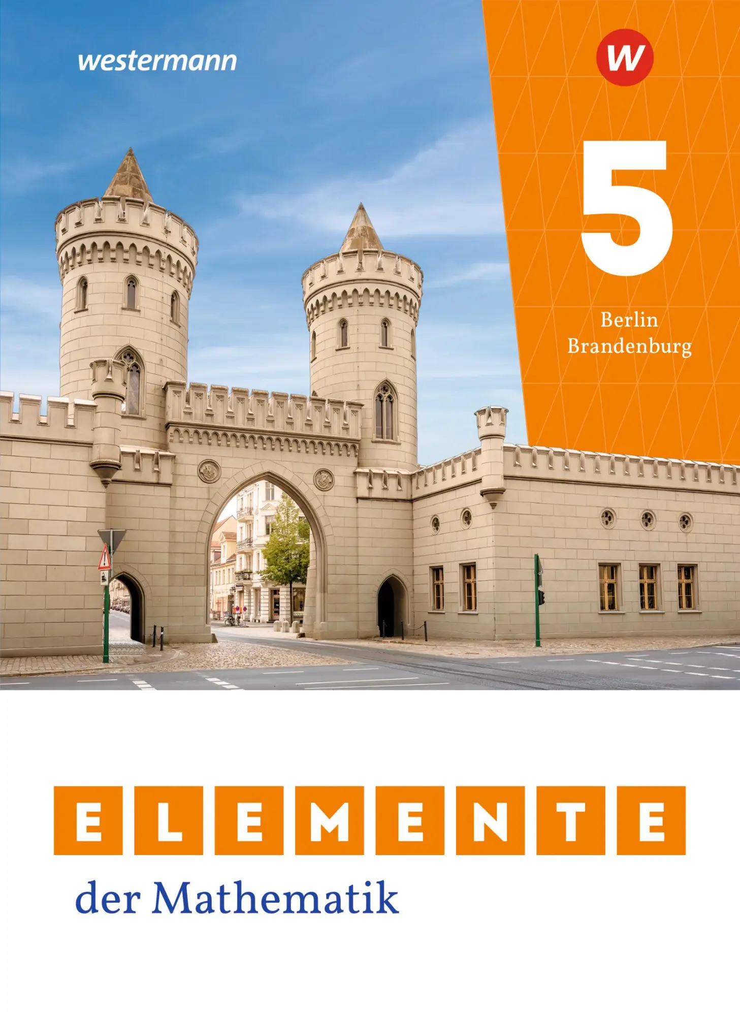 Cover: 9783141373707 | Elemente der Mathematik SI 5. Schulbuch. Für Berlin und Brandenburg