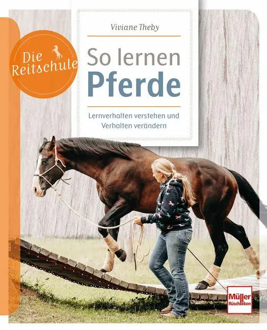 Cover: 9783275023707 | So lernen Pferde | Lernverhalten verstehen und Verhalten verändern