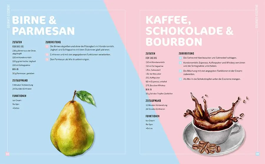 Bild: 9783735853707 | Die 150 besten Rezepte für die Ninja Creami | Frechverlag | Buch