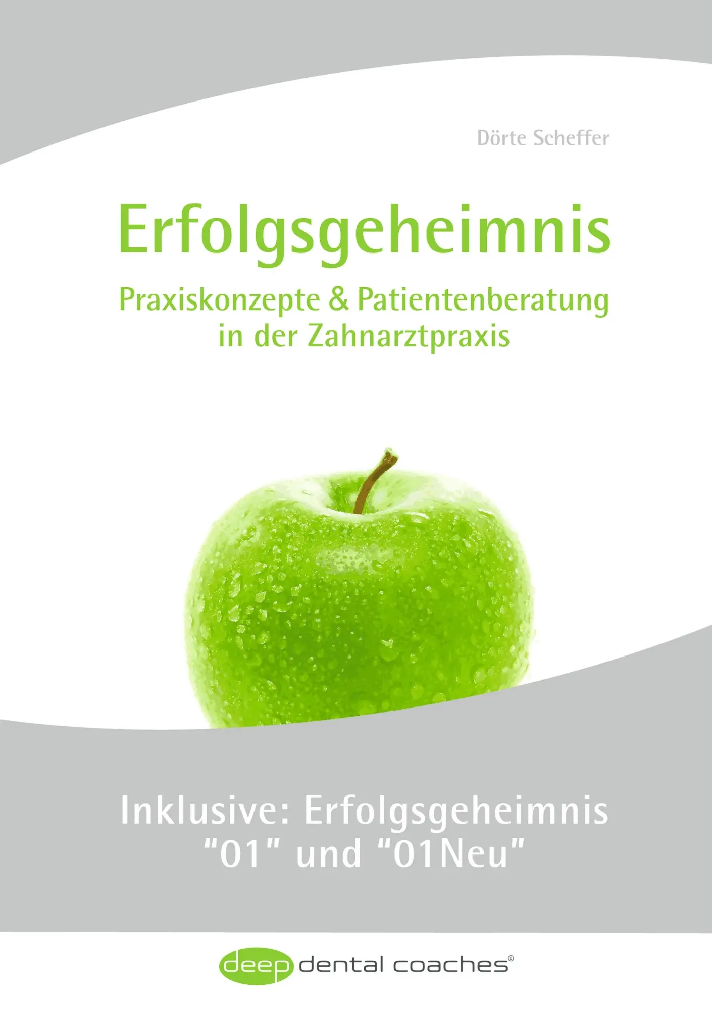 Cover: 9783844823707 | Erfolgsgeheimnis | Dörte Scheffer | Taschenbuch | 144 S. | Deutsch