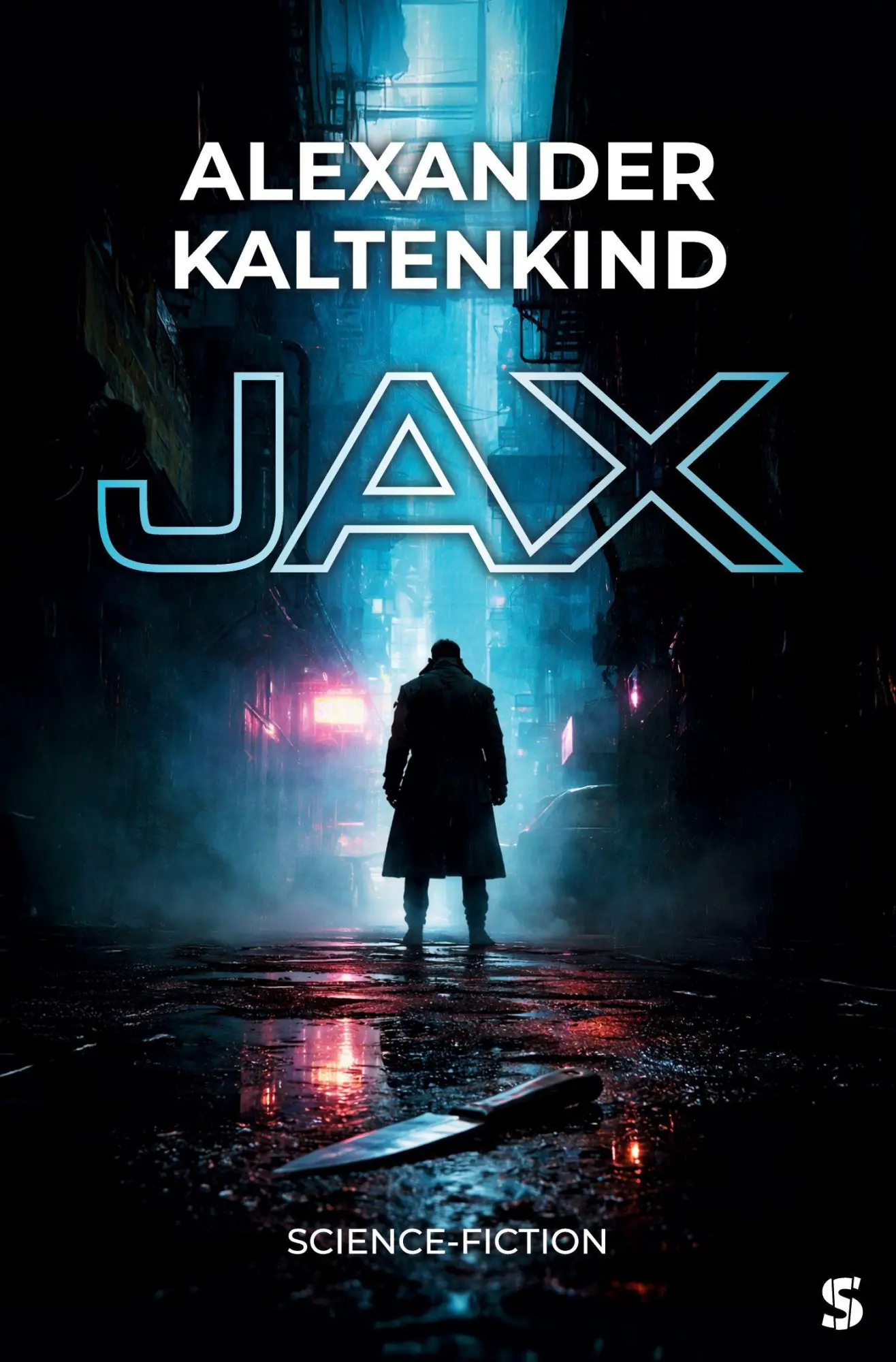 Cover: 9783910463707 | JAX | Alexander Kaltenkind | Taschenbuch | Deutsch | 2026