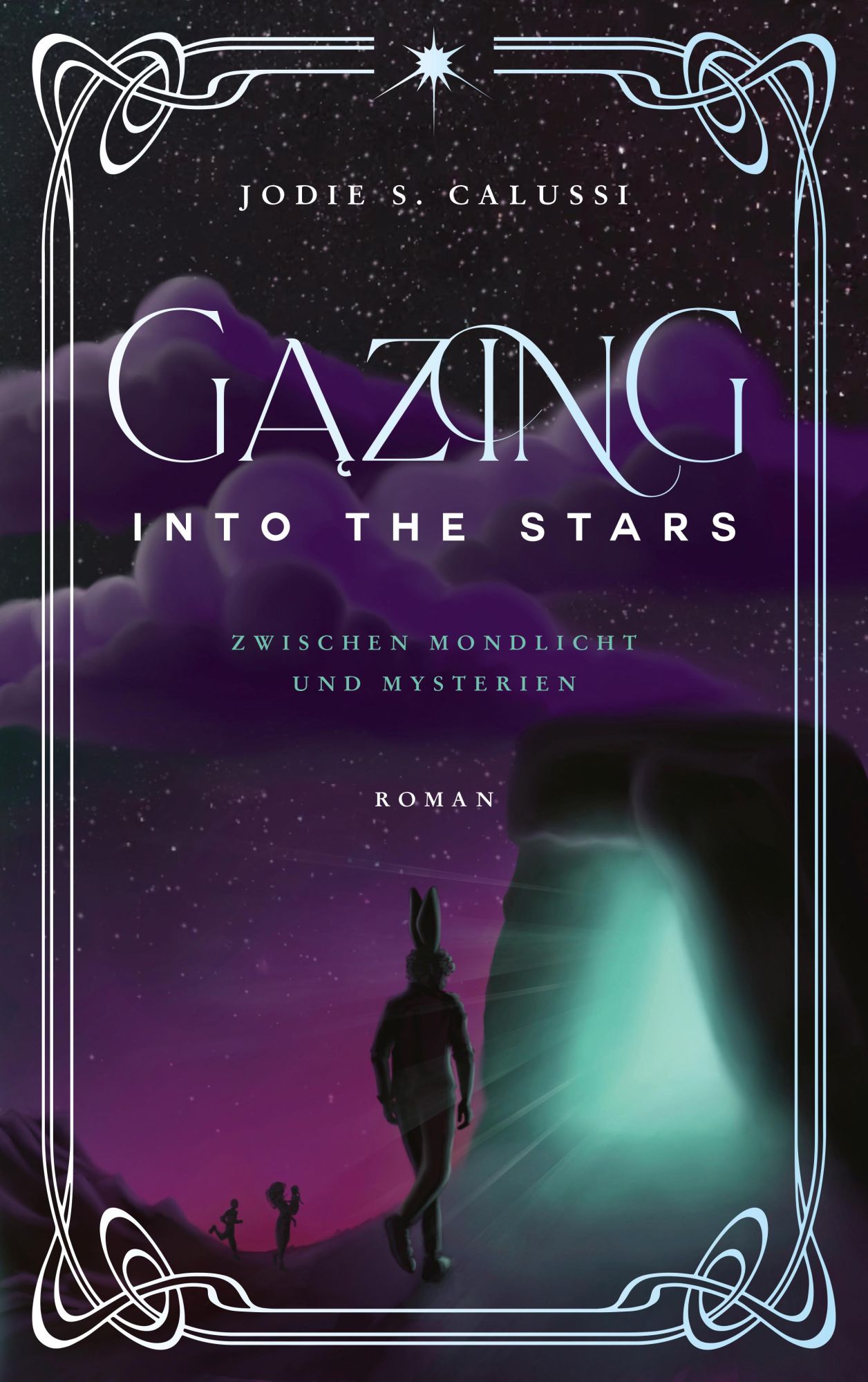 Cover: 9783960963707 | Gazing into the Stars | Jodie S. Calussi | Taschenbuch | 384 S. | 2025
