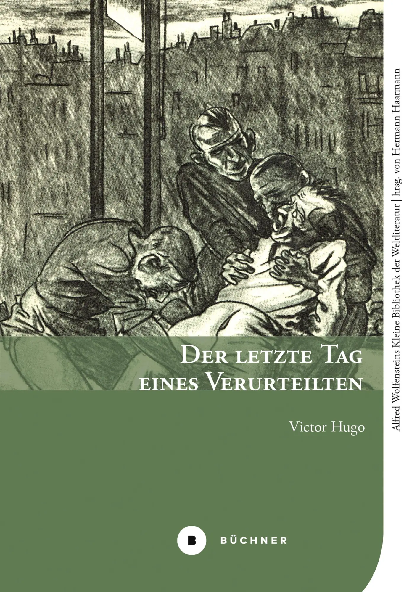 Cover: 9783963173707 | Der letzte Tag eines Verurteilten | Victor Hugo | Buch | 112 S. | 2024