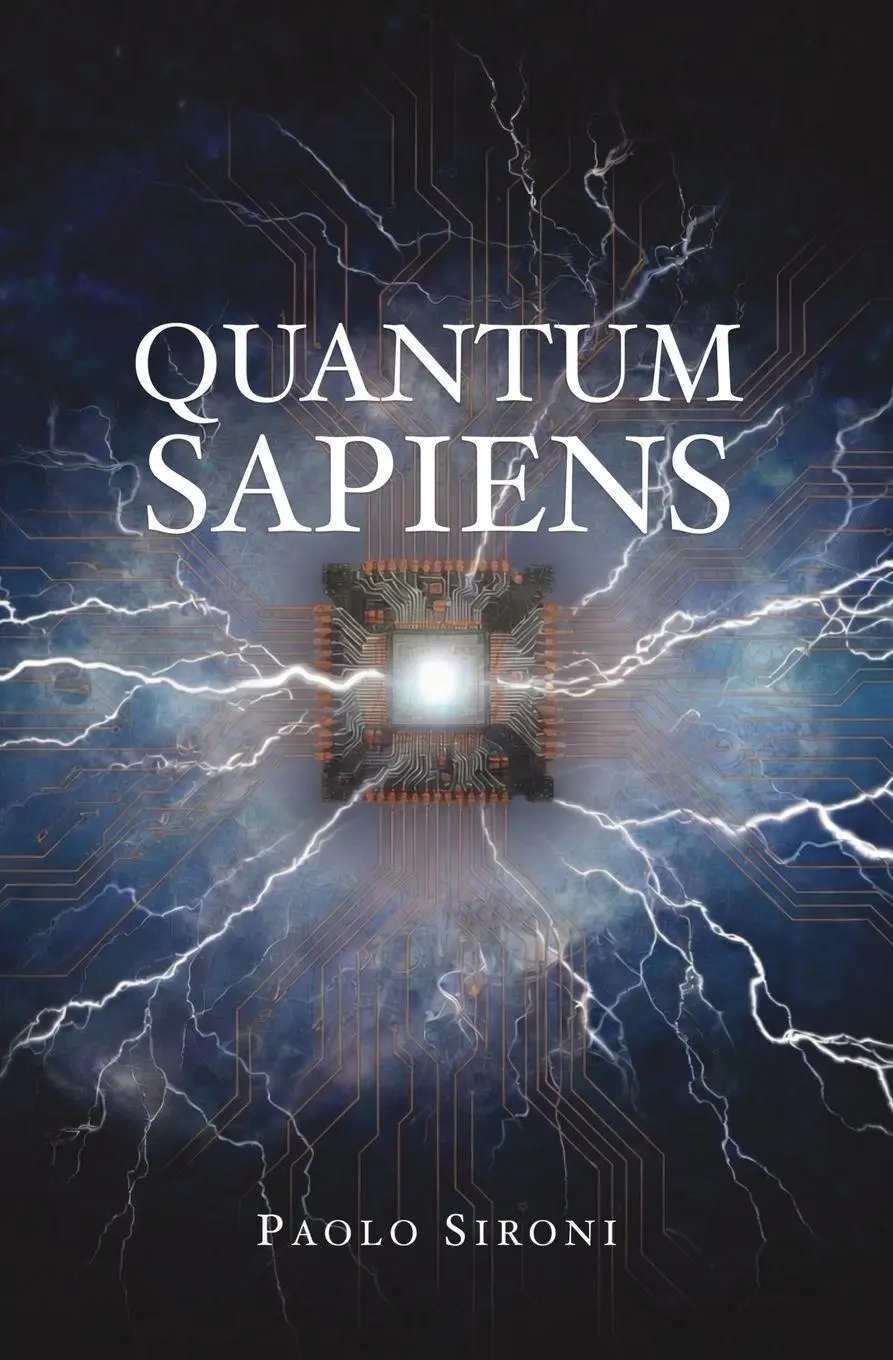 Cover: 9783982813707 | Quantum Sapiens | Paolo Sironi | Taschenbuch | Englisch | 2026