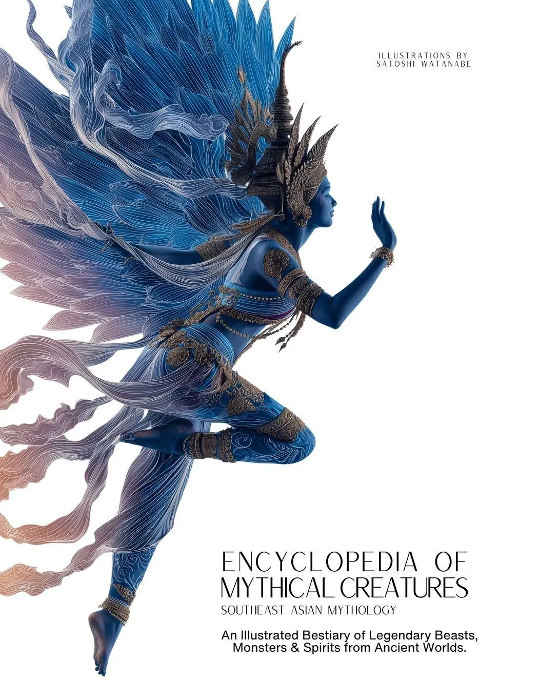 Cover: 9786598943707 | Encyclopedia of Mythical Creatures - Southeast Asian Mythology | Buch