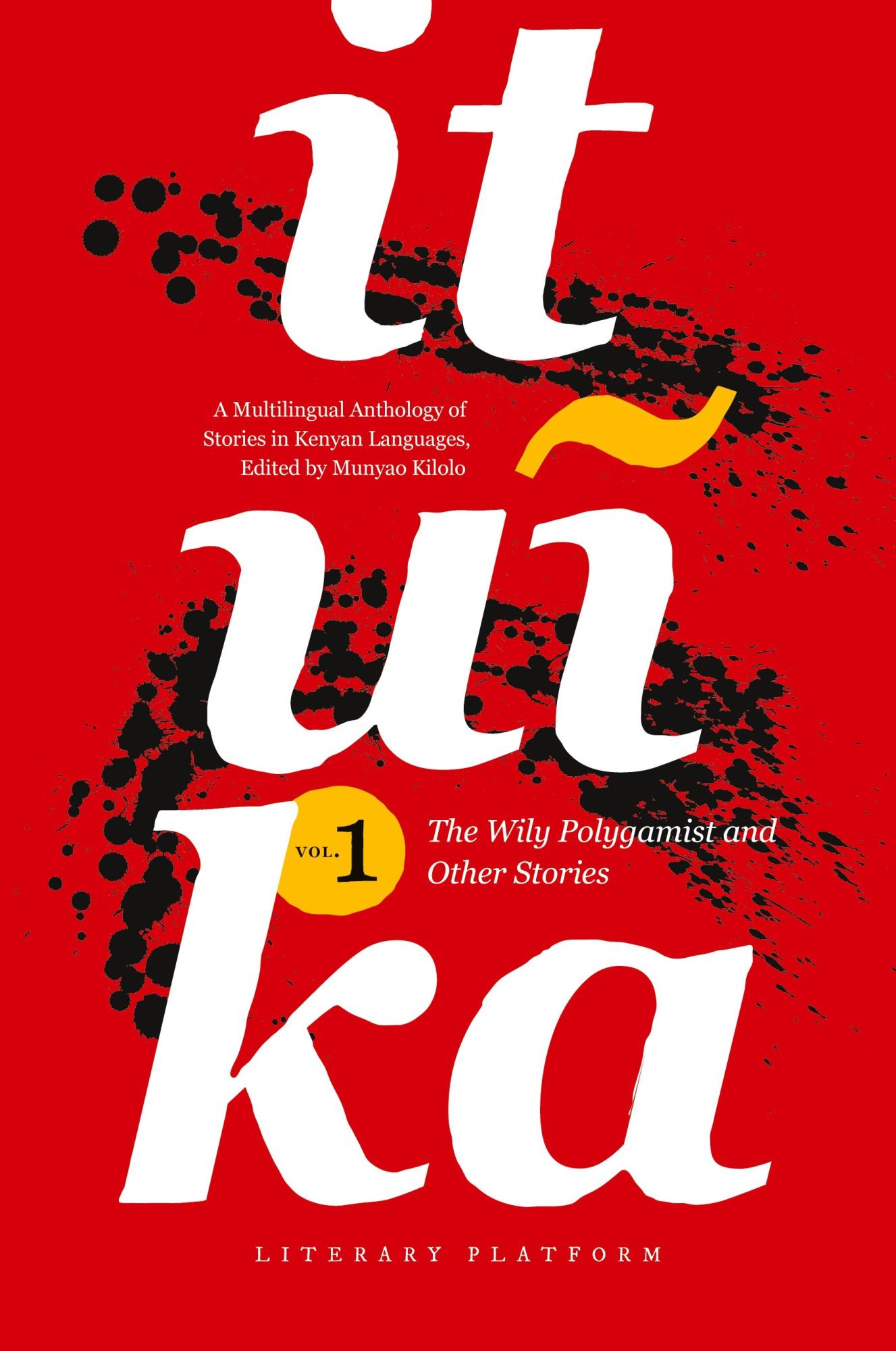 Cover: 9798991143707 | Ituika | The Wily Polygamist and Other Stories | Munyao Kilolo | Buch