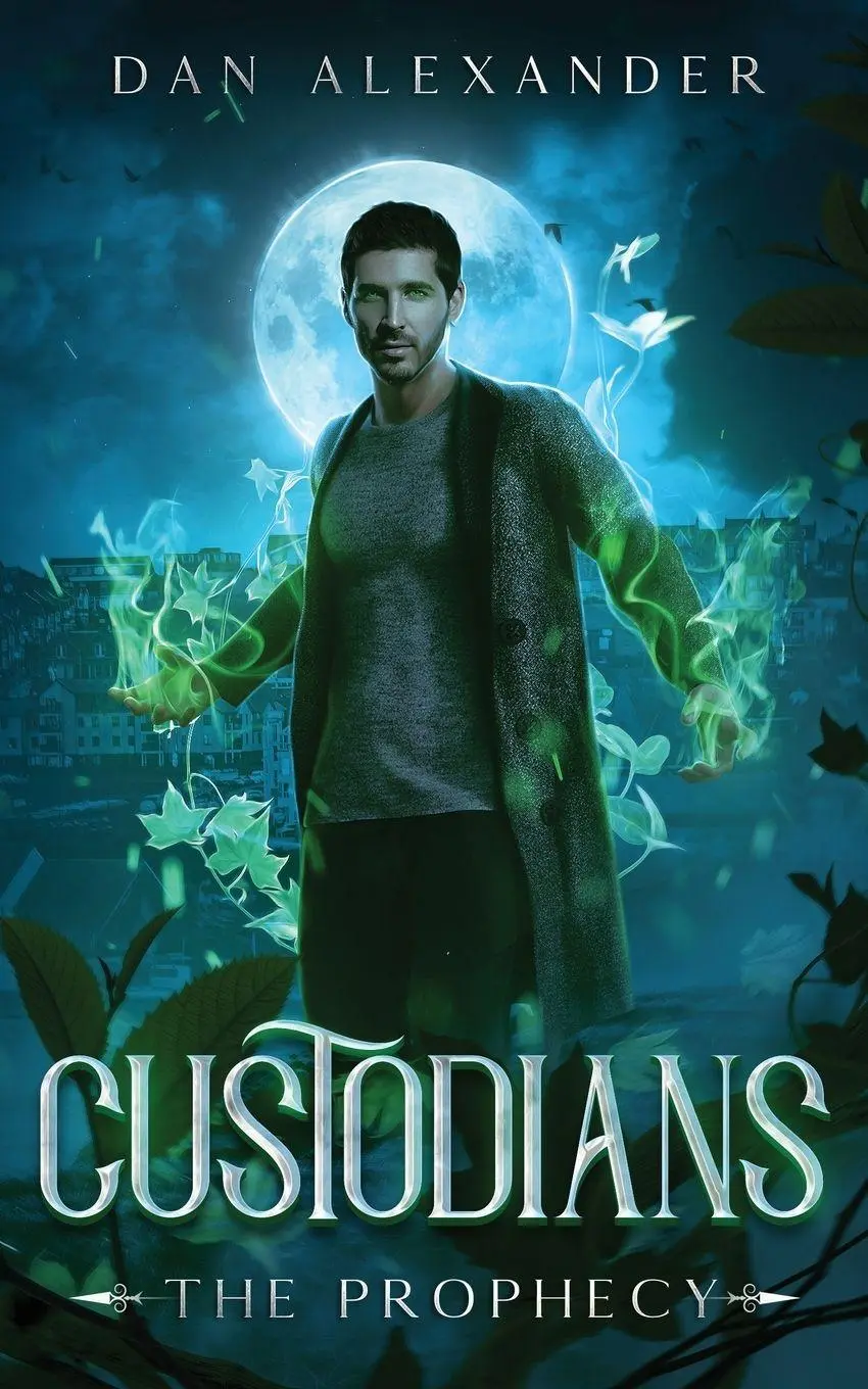 Cover: 9781068783807 | Custodians | The Prophecy | Dan Alexander | Taschenbuch | Englisch