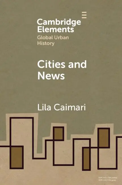 Cover: 9781108823807 | Cities and News | Lila Caimari | Taschenbuch | Englisch | 2022