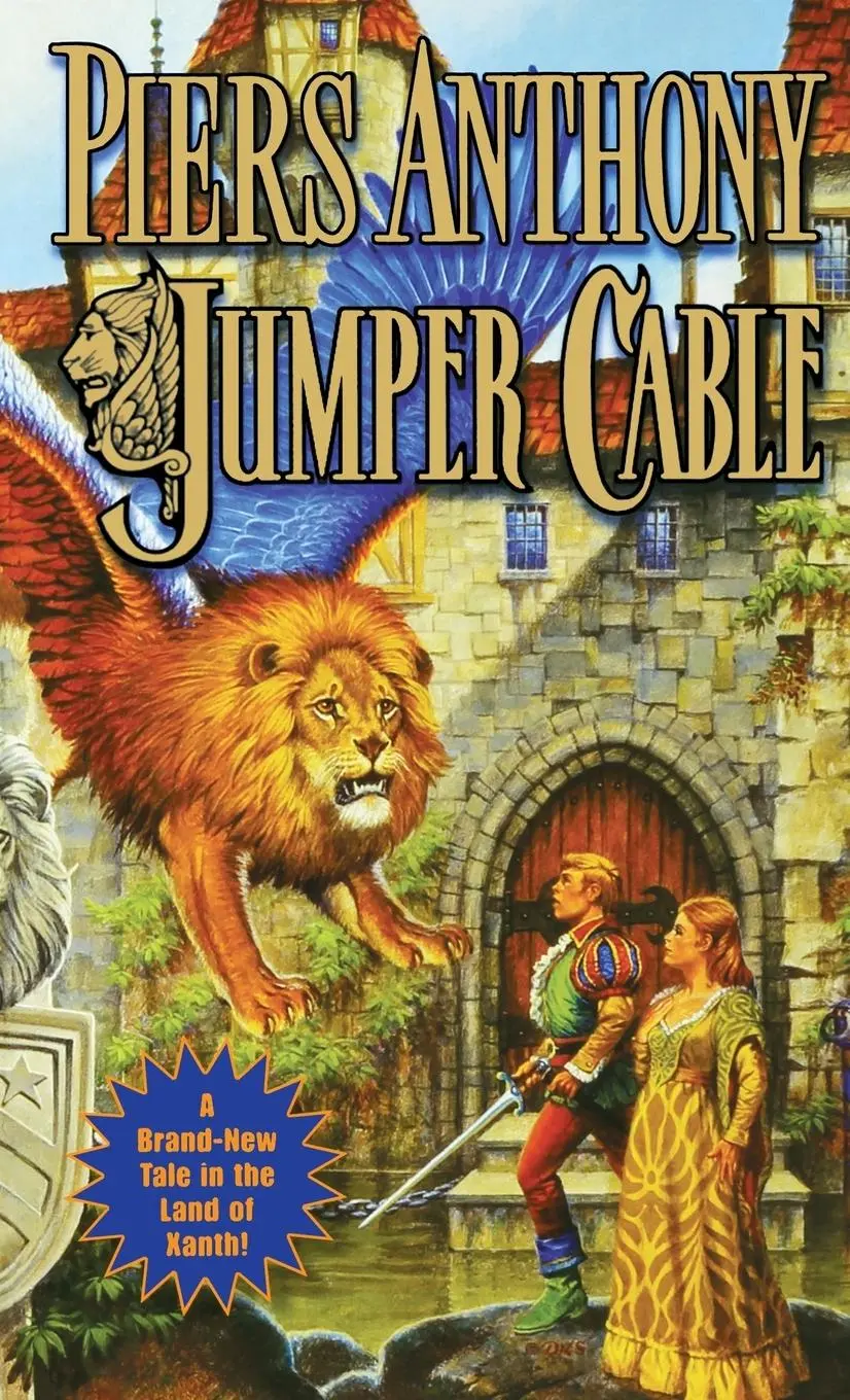 Cover: 9781250773807 | Jumper Cable | Piers Anthony | Taschenbuch | Englisch | 2010