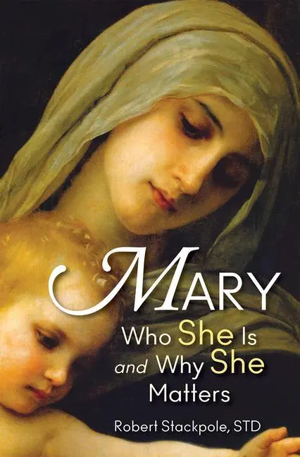 Cover: 9781596143807 | MARY | Robert Stackpole | Taschenbuch | Kartoniert / Broschiert | 2017