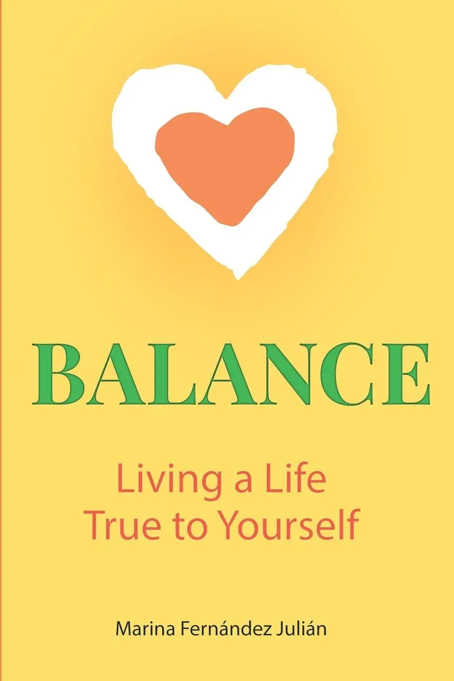 Cover: 9781739863807 | Balance, Living a Life True to Yourself | Marina Fernandez Julian