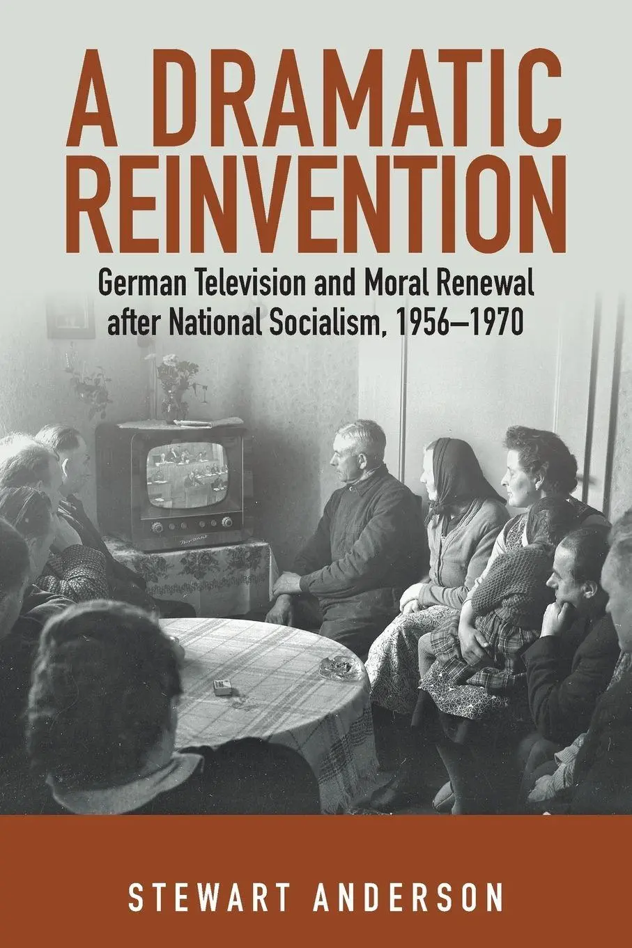 Cover: 9781836953807 | A Dramatic Reinvention | Stewart Anderson | Taschenbuch | Englisch
