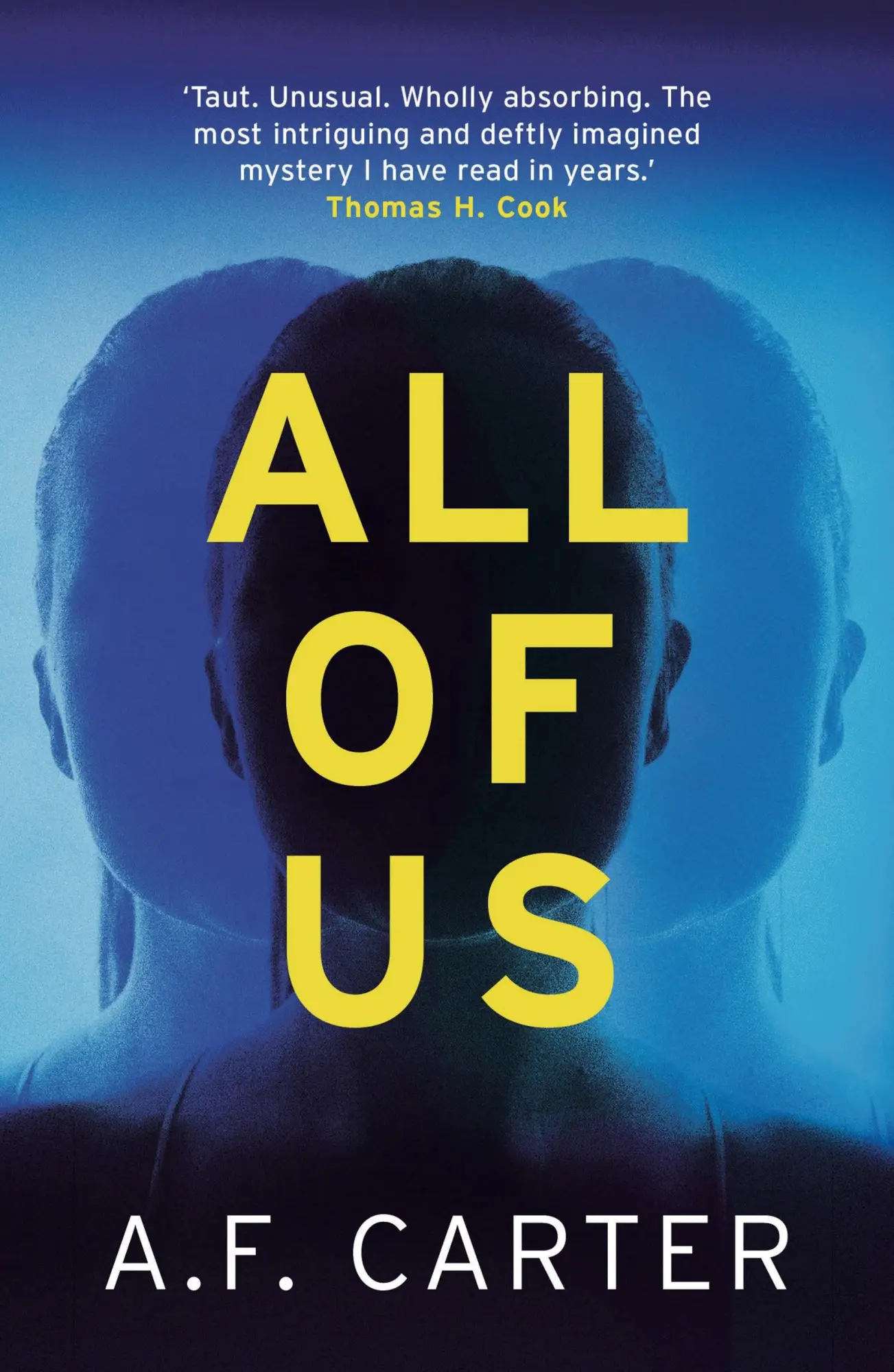 Cover: 9781838933807 | All of Us | A. F. Carter | Taschenbuch | Kartoniert / Broschiert