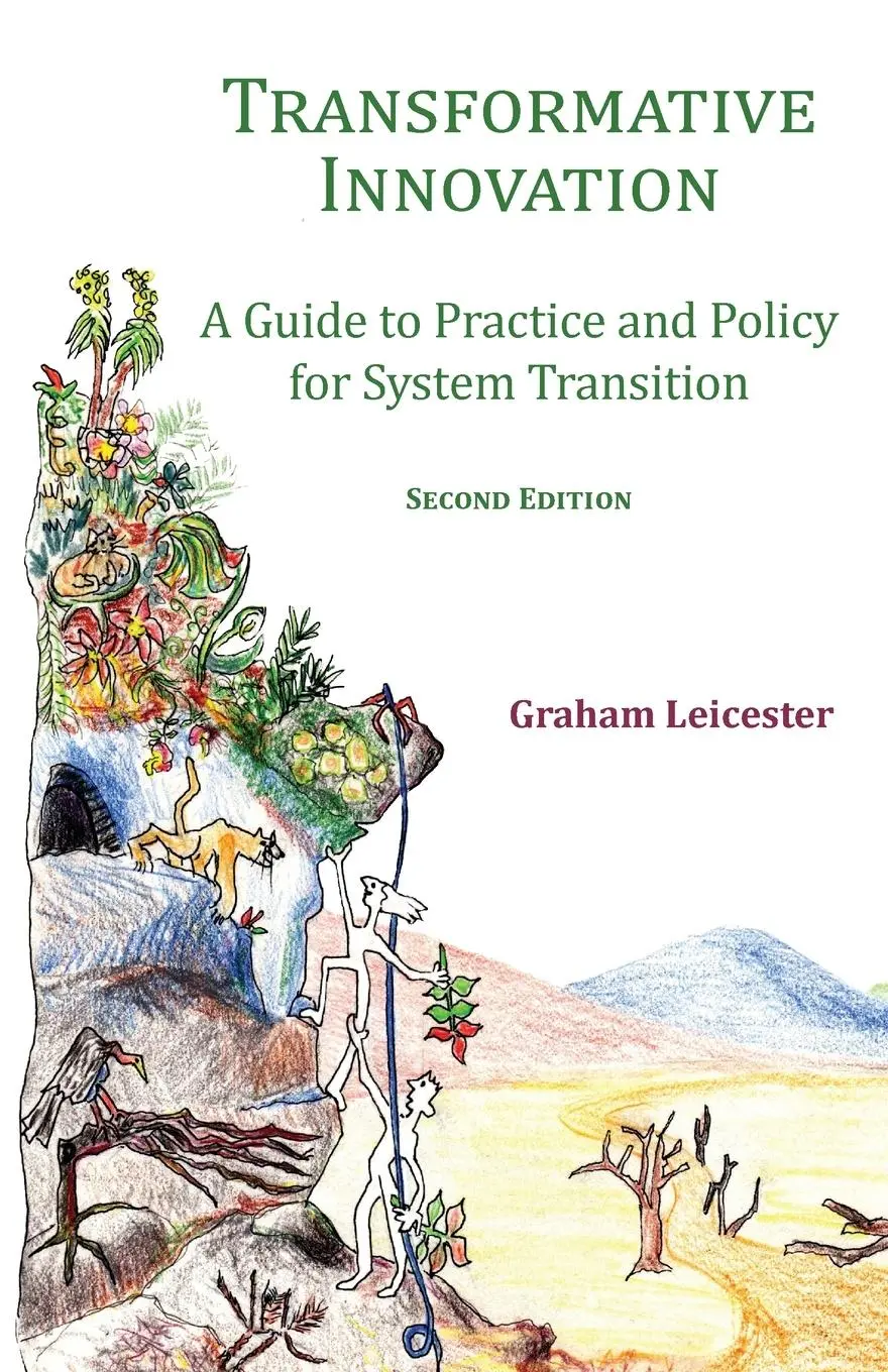 Cover: 9781911193807 | Transformative Innovation | Graham Leicester | Taschenbuch | Englisch