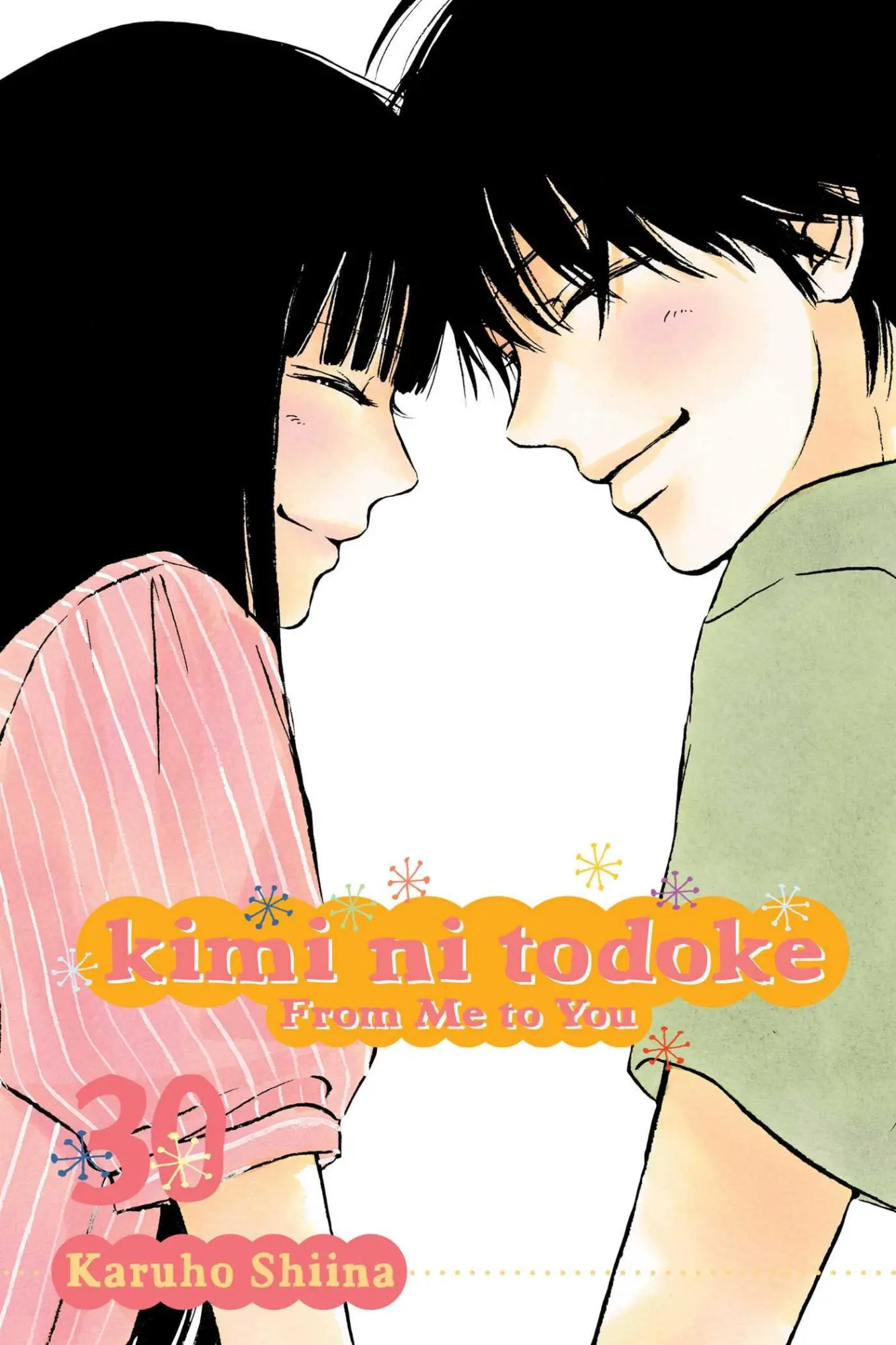 Cover: 9781974703807 | Kimi Ni Todoke: From Me to You, Vol. 30 | Karuho Shiina | Taschenbuch