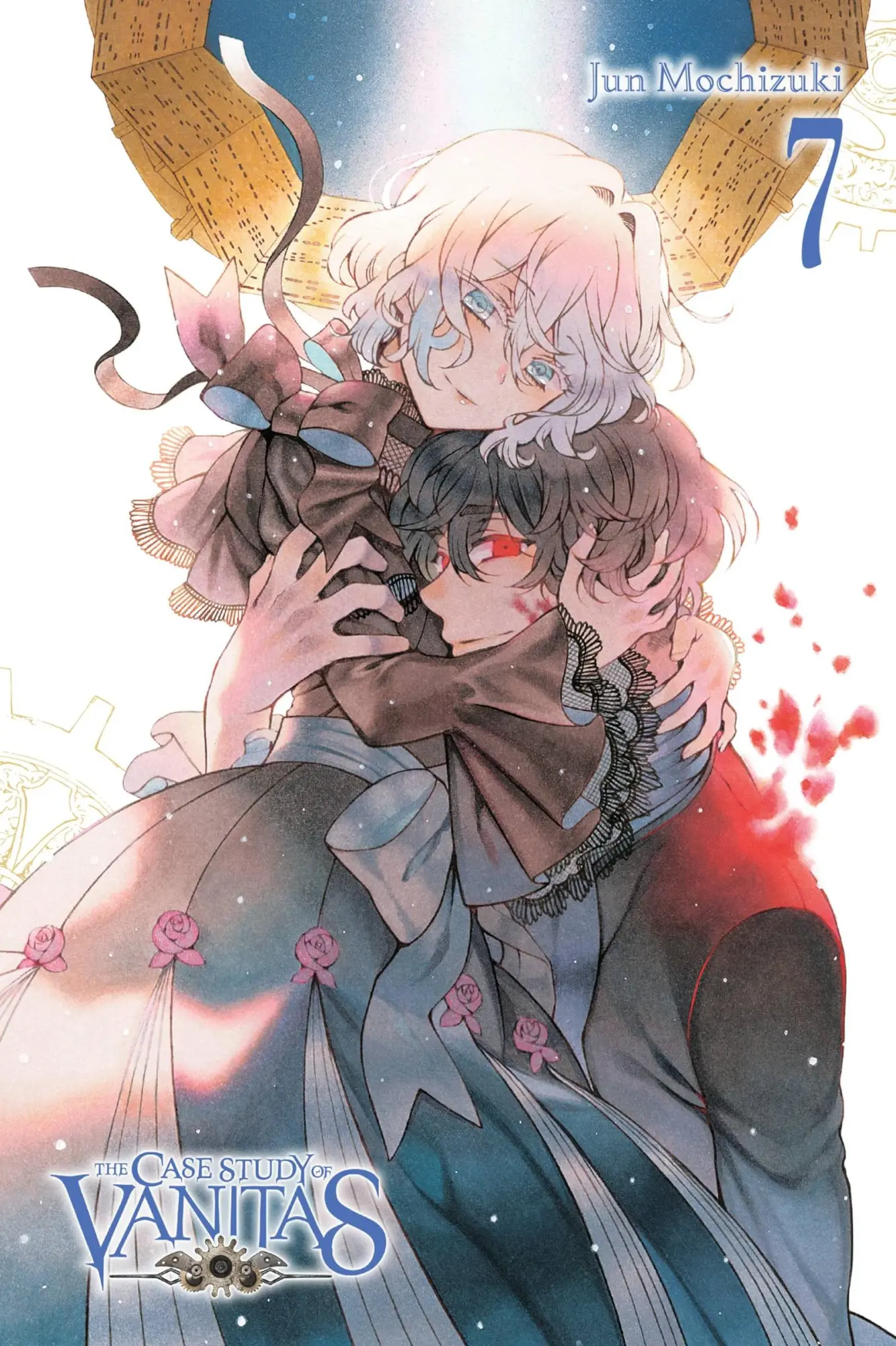 Cover: 9781975313807 | The Case Study of Vanitas, Vol. 7 | Jun Mochizuki | Taschenbuch | 2020