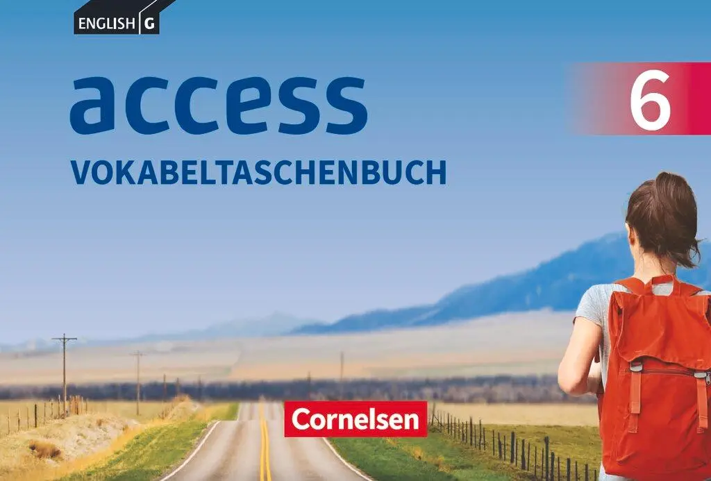 Cover: 9783060323807 | English G Access Band 6: 10. Schuljahr - Allgemeine Ausgabe -...