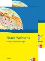 Cover: 9783128283807 | Haack Weltatlas Differenzierende Ausgabe. Ausgabe für Sachsen | Buch